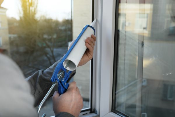 Caulking Service in Merced