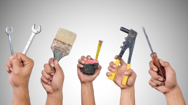 Commercial Handyman Service in Merced