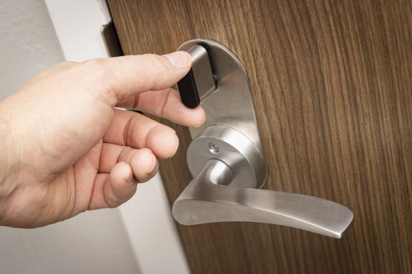 Deadbolt Installation Service in Merced