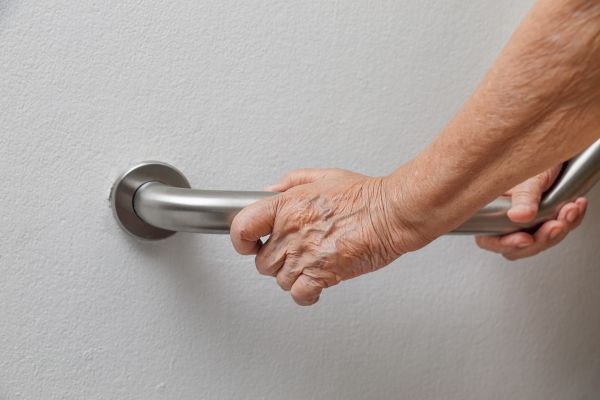 Grab Bar Installation in Merced