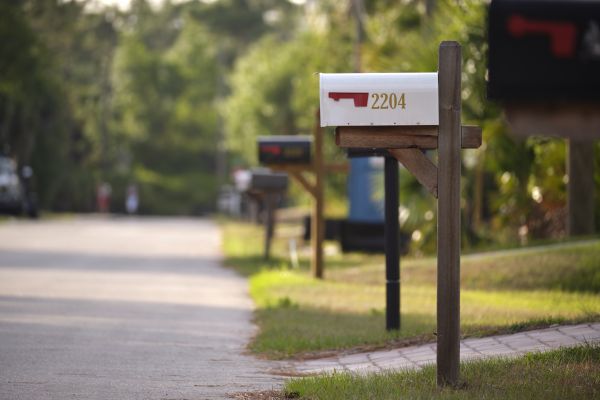 Mailbox Repair in Merced