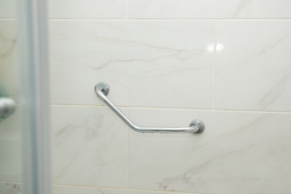 Toilet Grab Bar Installation in Merced