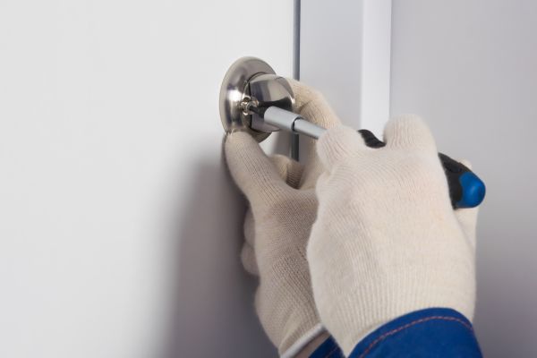 Deadbolt Replacement in Merced