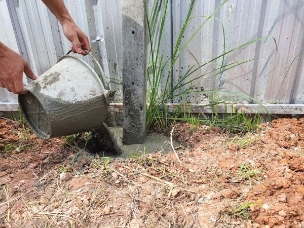 Post Cementing Service in Merced