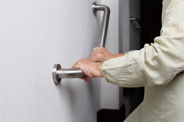 Safety Handrail Installation in Merced