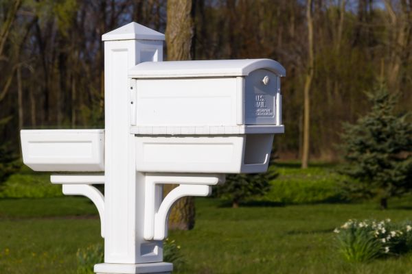 Postal Box Installation in Merced
