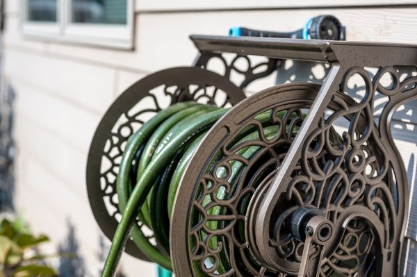 Hose Hanger Installation in Merced