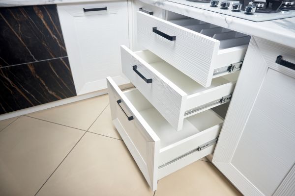 Drawer Pull Installation in Merced