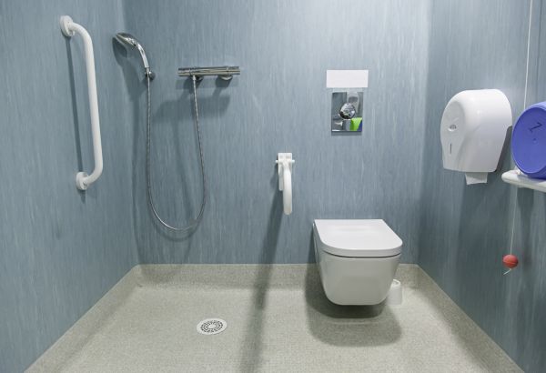 Bathroom Bars Installation in Merced