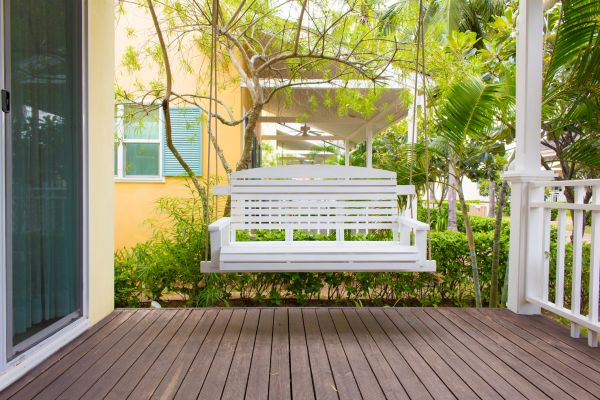 Porch Swing Service in Merced