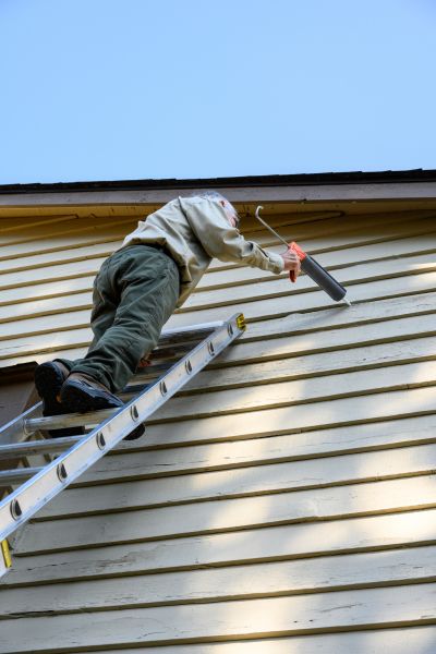 Exterior Caulking in Merced