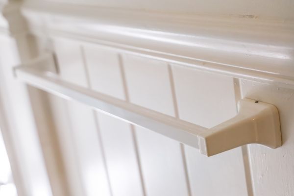 Towel Bar Installation in Merced