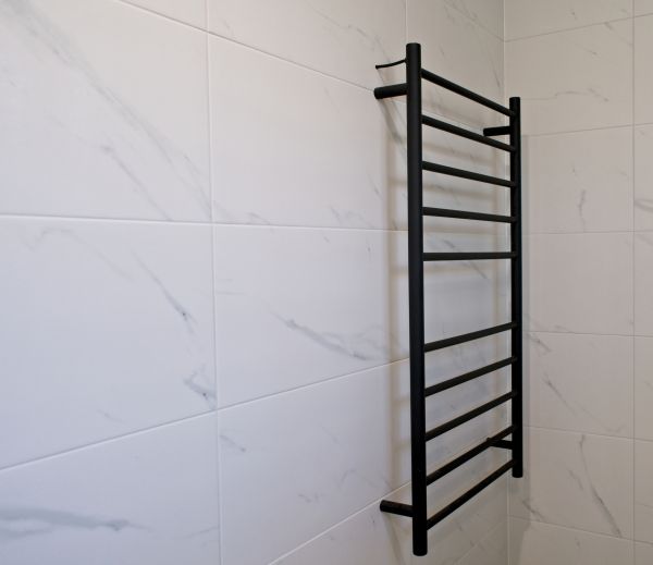 Towel Rack Installation in Merced