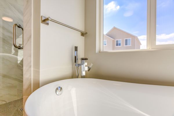 Towel Rod Installation in Merced