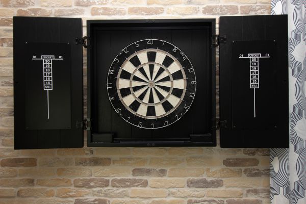 Dart Board Installation in Merced