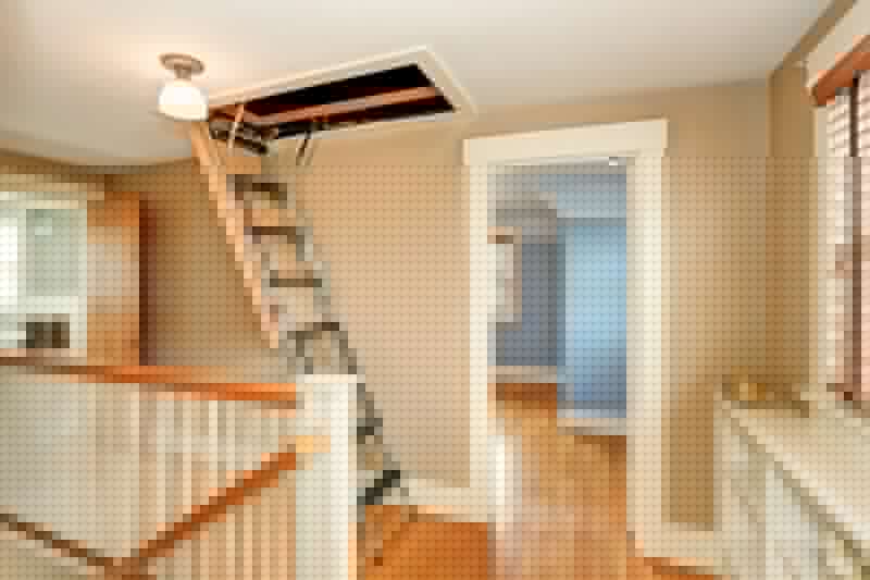 Attic Ladder Installation